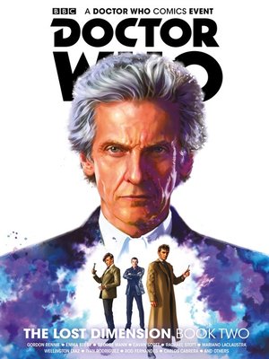 cover image of Doctor Who: The Lost Dimension (2018), Book 2